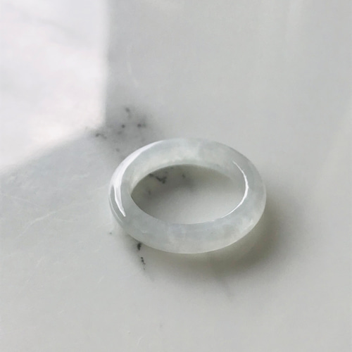 新入荷 ミャンマー産翡翠 ヒスイくりぬきリング 13号 楽天市場】ミャンマー産 翡翠 ヒスイ jade くりぬき リング