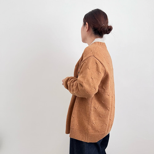 ▽グッチ GUCCI カーディガン フルーツ柄 果物 ニット 羽織 葡萄