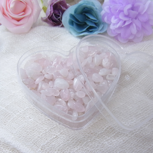 お得品】 ローズクォーツ さざれ石浄化用75g 恋愛 中粒 お守り