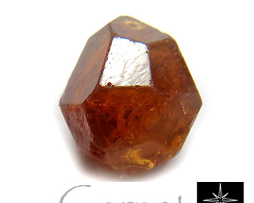 最終値下げ　宝石質スペサルティンガーネット大サイズ原石　鉱物 ガーネット スペサルティンガーネット 結晶 原石 ルース 天然石