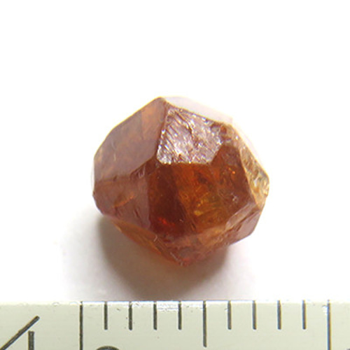 ガーネット スペサルティンガーネット 結晶 原石 ルース 天然石 1月