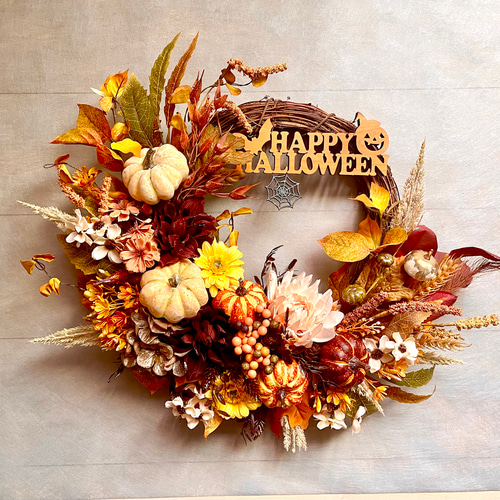 ★ハロウィンリース他★2024★ ☆ハロウィンリース他☆2024☆