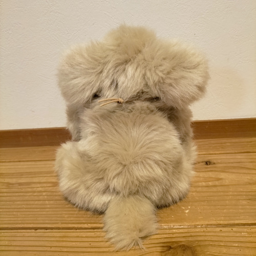 命の重みを感じるぬいぐるみ・パトランミクロ（約450g）/ペットロス