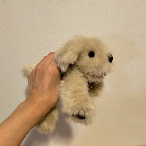 命の重みを感じるぬいぐるみ・パトランミクロ（約450g）/ペットロス