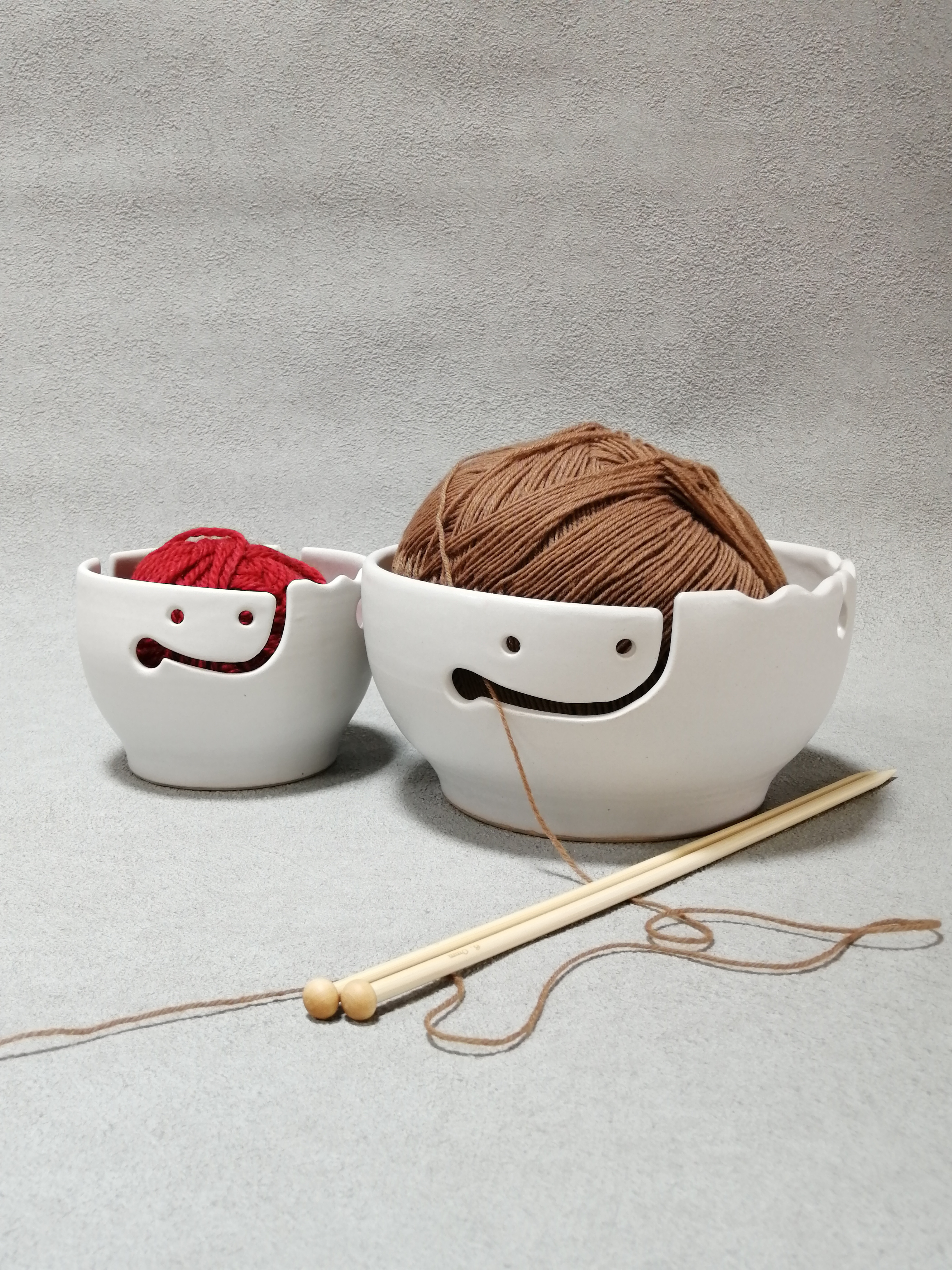 ヤーンボウル　Smile２L