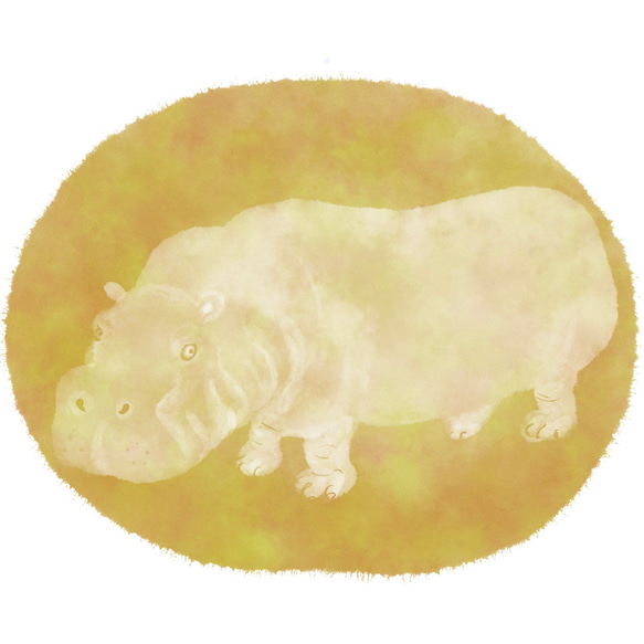 どうぶつイラストカレンダー 壁掛け 2025 どうぶつシール付き 18枚目の画像