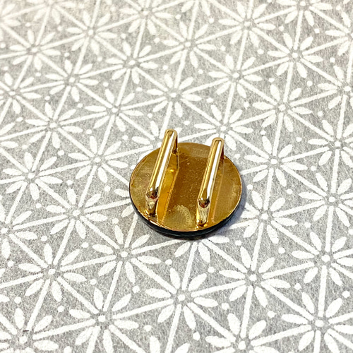 白蝶貝の帯留め 漆と白蝶貝の帯留め その他アクセサリー sera sera 通販