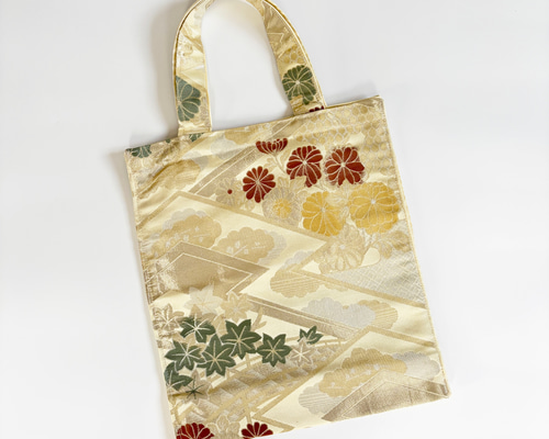 着物リメイクショルダーバッグ1点、トートバッグ5点 着物リメイクショルダーバッグ1点、トートバッグ5点