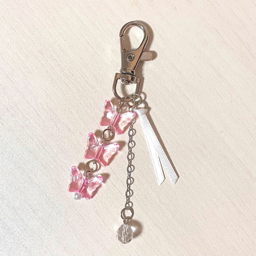 No.21ピンクかわ(* ॑꒳ ॑*)wood☺︎キーホルダー No.21ピンクかわ(* ॑꒳ ॑*)wood☺︎キーホルダー No.21ピンクかわ