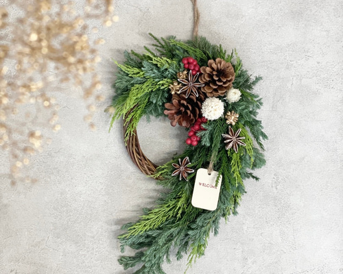 クリスマスハーフリースご予約 再販✨クリスマス✨ハーフリース✨ギフトにも最適！クリスマス 贈り物