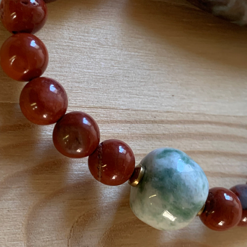 老硬天珠 老硬睡蓮花天珠 【公式通販】