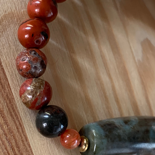 老硬天珠 老硬睡蓮花天珠 【公式通販】