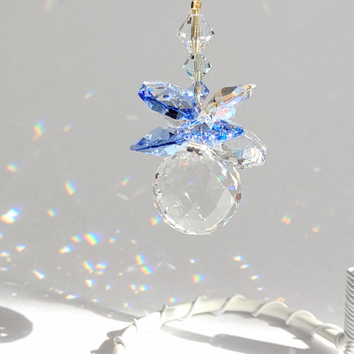 ✨✨ゴージャスなサンキャッチャー✨✨クリスタルガラス✨✨ ✨✨ゴージャスなサンキャッチャー✨✨クリスタルガラス✨✨