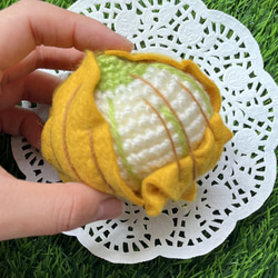 あみぐるみキーホルダー＊ トマト キーホルダー ぽん 通販 17098100