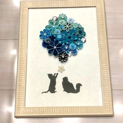 【セミオーダー品】愛猫 2枚目の画像