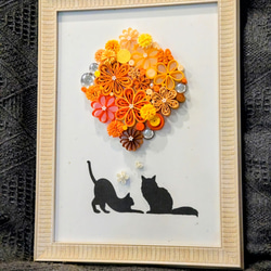 【セミオーダー品】愛猫 3枚目の画像