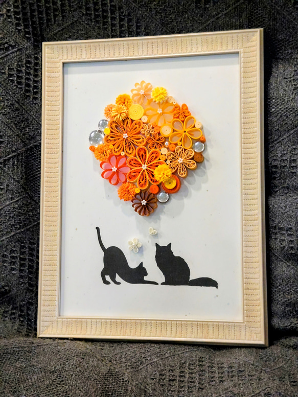 【セミオーダー品】愛猫 3枚目の画像