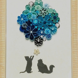 【セミオーダー品】愛猫 1枚目の画像