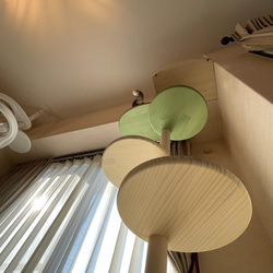 キャットタワー テラスコンパクトに新色追加！　個性で差のつく選べるポイントカラーバージョン！ 5枚目の画像