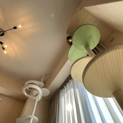 キャットタワー テラスコンパクトに新色追加！　個性で差のつく選べるポイントカラーバージョン！ 7枚目の画像