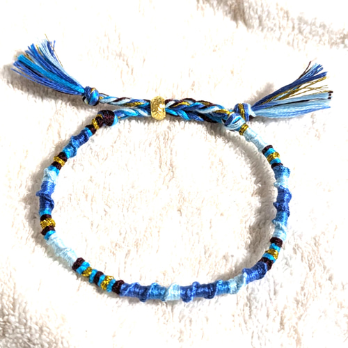 専用様✨天使のミサスプレー＆稲荷ミサンガ misanga-c-1.jpg