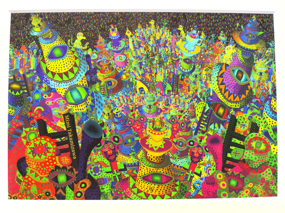 神秘的な水曜日　版画　1/5　限定5部　絵画 神秘的な水曜日 版画 1/5 限定5部 絵画 神秘的な水曜日 版画