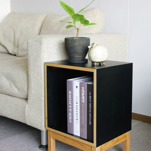 ソファサイドテーブル モジュール家具 棚・シェルフ・ラック inahono