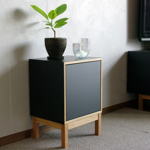 モジュール家具　サイドテーブル ソファサイドテーブル モジュール家具 棚・シェルフ・ラック inahono