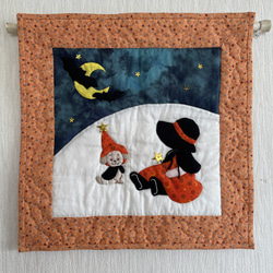 Kyokotanすーちゃんの1年のタペストリー Kyokotan様専用すーちゃんの1年のタペストリー タペストリー | 小