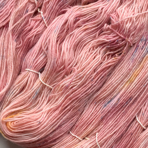手染め毛糸 ソックヤーン Jd(2)100g 毛糸 Multicolor yarn 通販