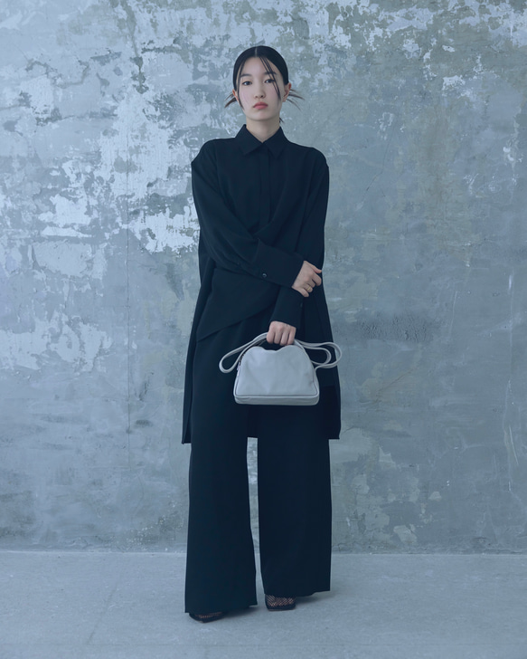 半円ショルダー 2枚目の画像