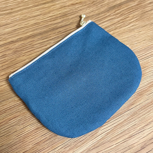 ミナペルホネン タンバリン】 ポケットティッシュケース付きポーチ