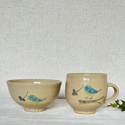 パート・ド・ヴェール おちょこ 藤色 ガラス作家 佐伯泰典作 おちょこ