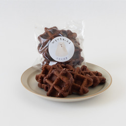 送料込み　ひとくちわっふる６種類セット 6枚目の画像