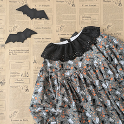 おばけのハロウィンワンピース 17枚目の画像