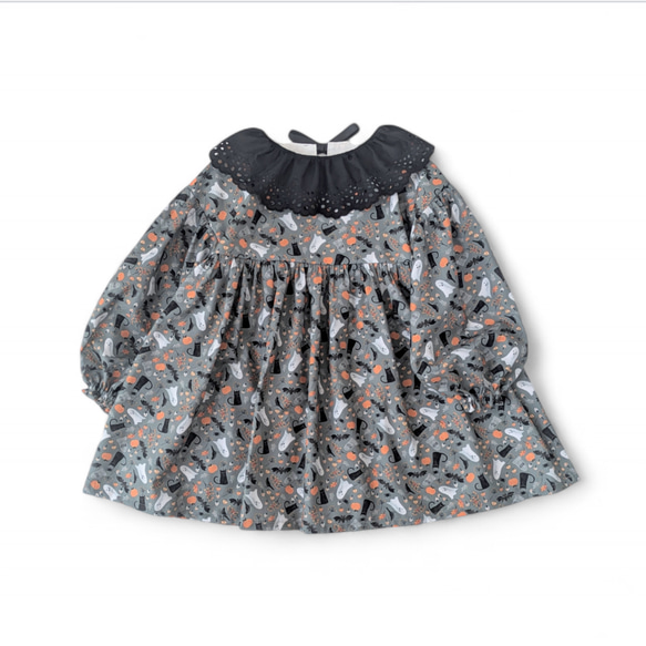 おばけのハロウィンワンピース 18枚目の画像