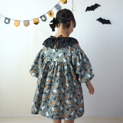 おばけのハロウィンワンピース 13枚目の画像