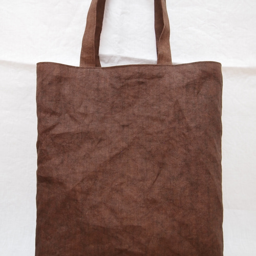 front11201 リネントートバッグ Original tote S (Authentic linen) – ARTS&SCIENCE ONLINE SELLER