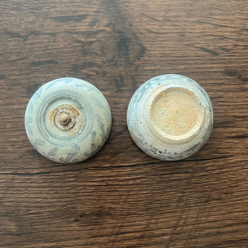 宋胡録(スンコロク)香合 その他インテリア雑貨 antique art