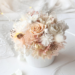 ベージュ プリザーブドフラワー のおすすめ人気通販｜Creema(クリーマ