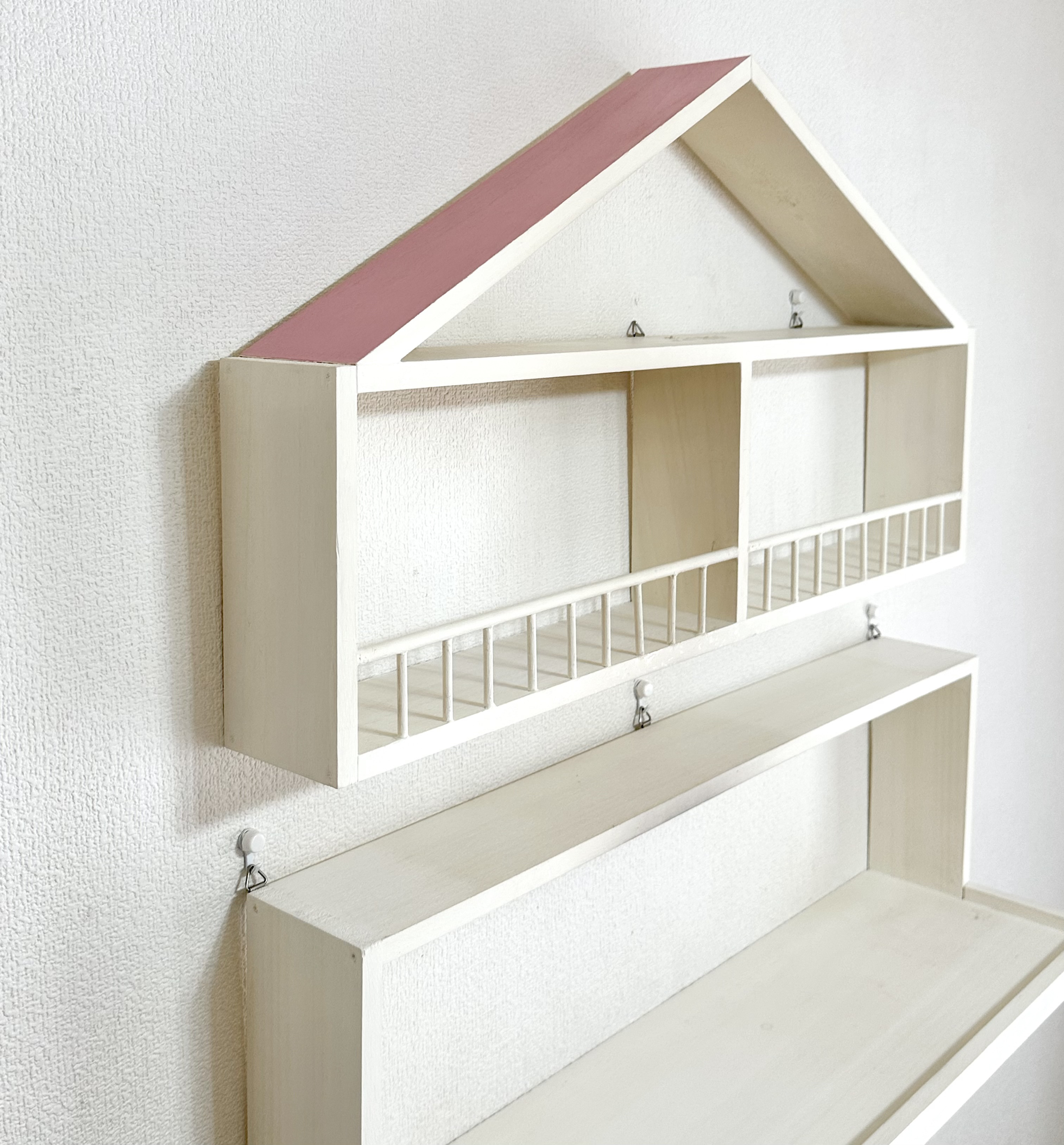 ペット用の手元供養用　お仏壇　壁掛け