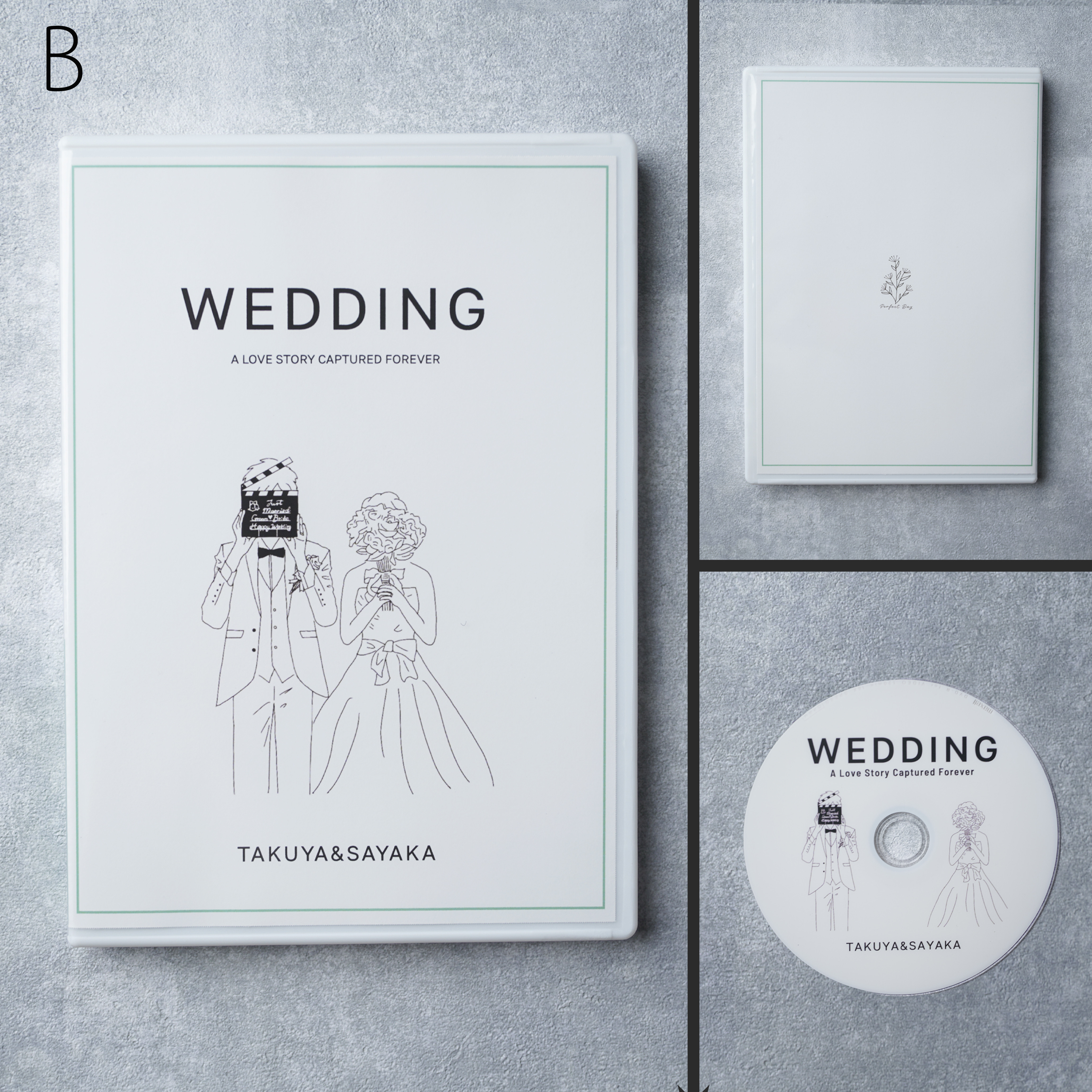 結婚式プロフィールムービー作ります！115万キロのフィルムにのせてウエディングムービーをお届けいたします♪