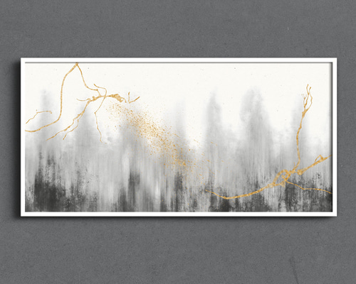 木 抽象画 油絵 - folkmarfrick - BOOTH