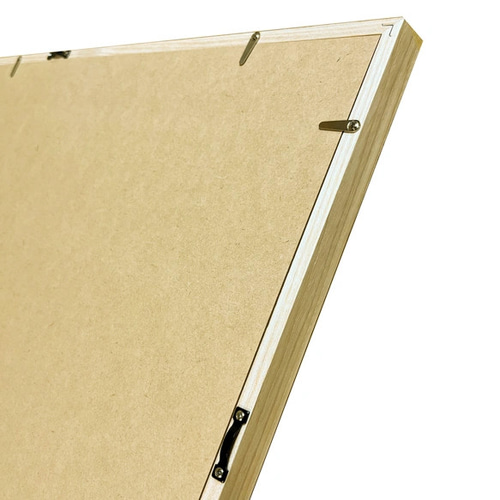 抽象画 木製フレーム付き 抽象画 色鉛筆画 木製フレーム付き - メルカリ