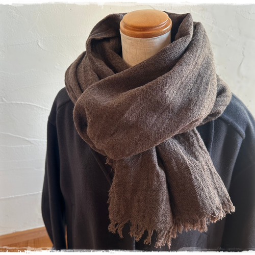 お手軽価格で贈りやすい 本日限定 rickowens リック ブラック マフラー ストール 小物