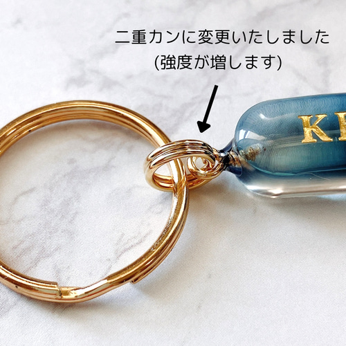 391☆ ハンドメイド アンブレラマーカー イニシャル ブルー 名前タグ A 青 391☆ ハンドメイド アンブレラマーカー イニシャル ブルー 名前タグ A