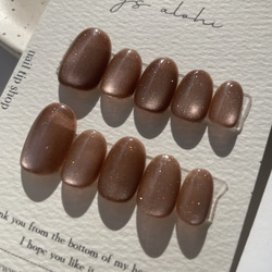 ネイルチップ ニュアンスネイル 淡色ネイル ネイルチップ（つけ爪