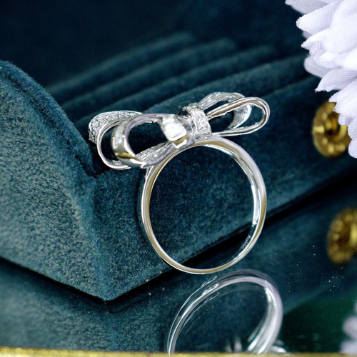 ダイヤモンドリング k18 新品 指輪・リング Aurora Jewelry 通販 