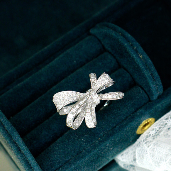 ダイヤモンドリング k18 新品 指輪・リング Aurora Jewelry 通販 
