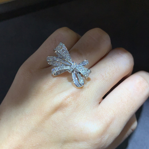 ダイヤモンドリング k18 新品 指輪・リング Aurora Jewelry 通販  